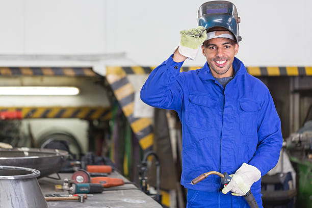 Best Pipe Welding in Angier, NC